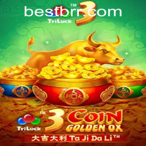 Unlock the Riches of 3CoinGoldenOX with Bestbr PH Login