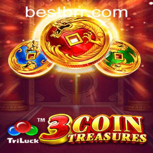 Unveiling 3CoinTreasures: Discover the Thrill Behind the Treasure Hunt Game