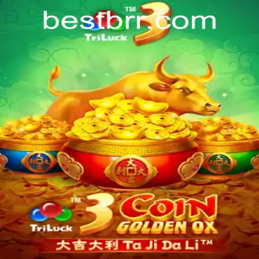 Unlock the Riches of 3CoinGoldenOX with Bestbr PH Login