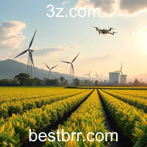 Avanços Tecnológicos e Sustentabilidade no Brasil