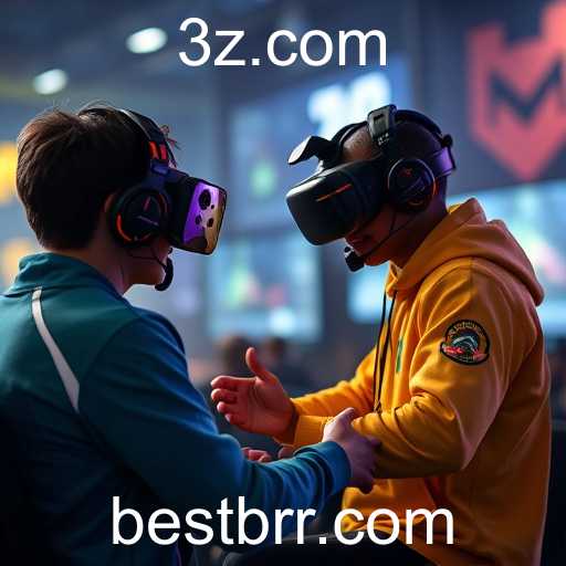 Torneios de E-sports Impulsionam a Comunidade de Jogos