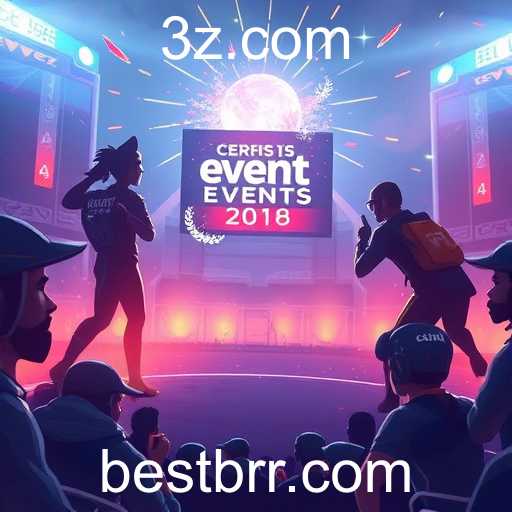 A Importância dos Eventos no Universo dos Jogos