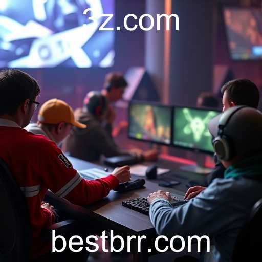 O Crescimento dos E-Sports no Brasil em 2025