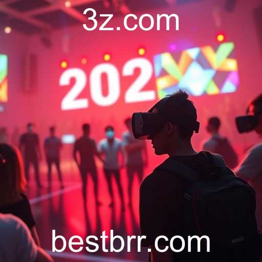 Revolução no Gaming Mundial: O Impacto da BestBR em 2025