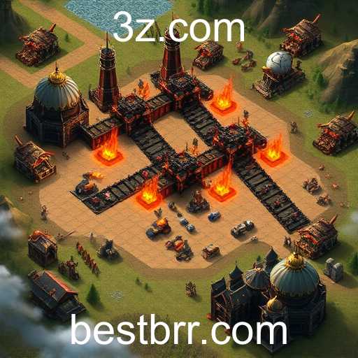 A Profundidade dos Jogos de Estratégia: Desafios e Evoluções no Mundo Virtual