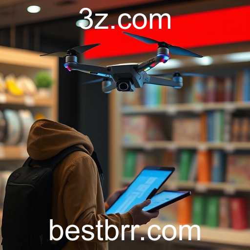 Avanços Tecnológicos Transformam Comércio Online